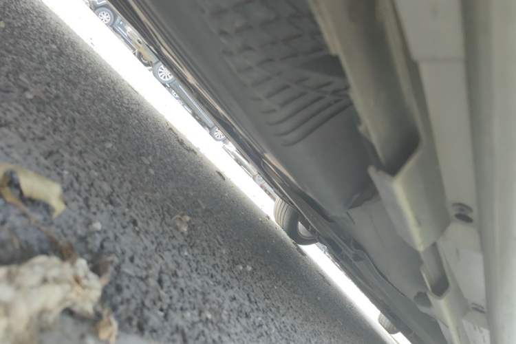 Used Volvo S60 2016 S60L T4 Zhiyuan Edition Chassis Rear Right