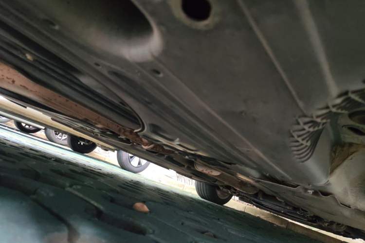 Used Volvo S60 2016 S60L T4 Zhiyuan Edition Chassis Rear Right