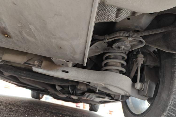 Used Volvo S60 2016 S60L T5 Smart Upgrade Edition Chassis Rear Right