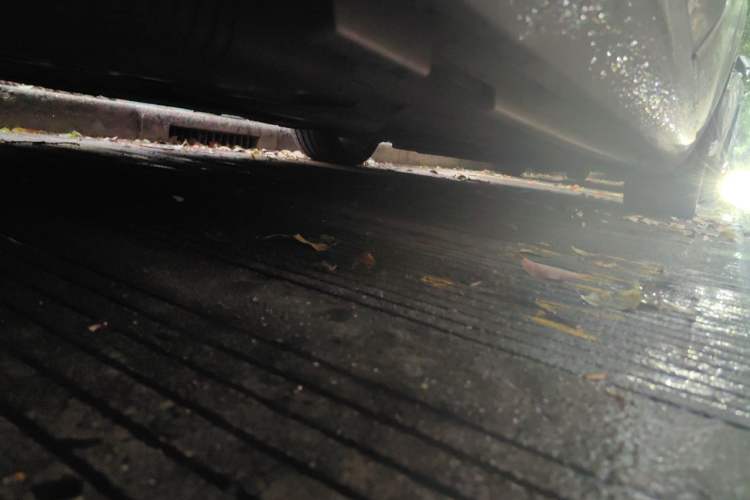 Used Volvo S60 2016 S60L T4 Zhiyuan Edition Chassis Rear Right