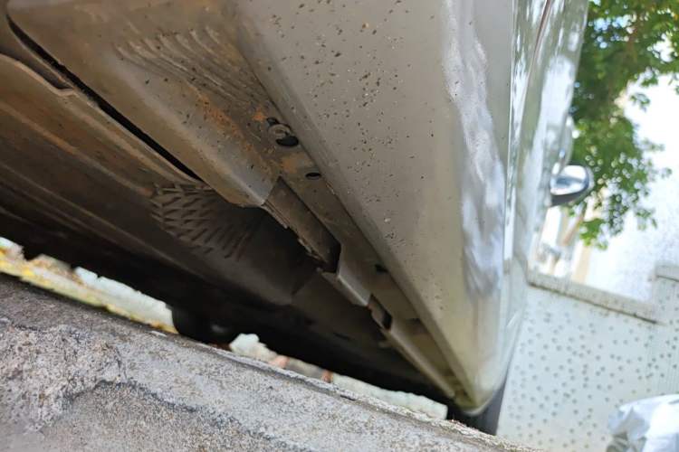 Used Volvo S60 2016 S60L T3 Smart Drive Edition Chassis Rear Right