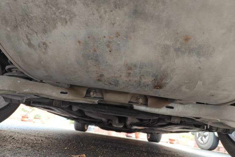 Used Volvo S60 2016 S60L T5 Smart Upgrade Edition Chassis Rear