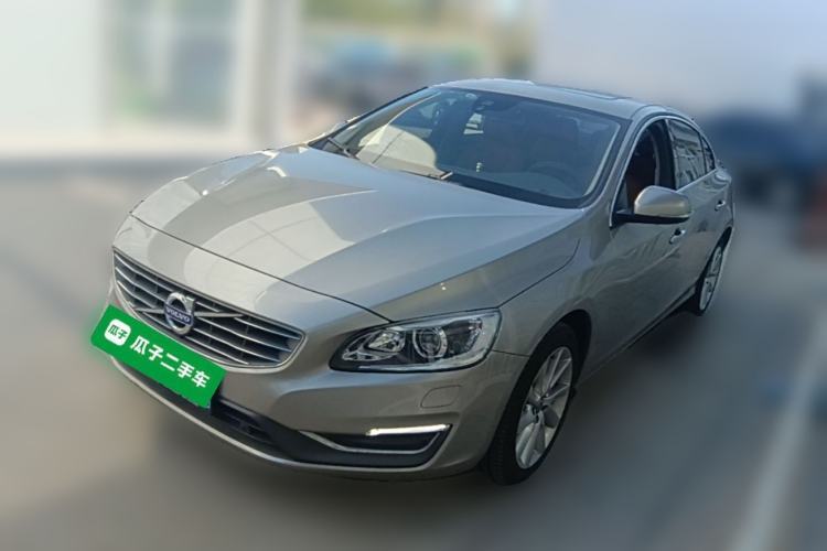 Used Volvo S60 2016 S60L T4 Zhiyuan Edition Guazi used car, China used car export, Used car for sale, Used cars, Cheapest cars for sale