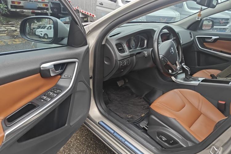 Used Volvo S60 2016 S60L T5 Intelligent Drive Edition Driver Seat