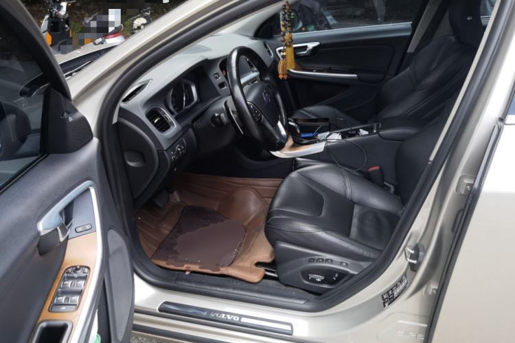 Used Volvo S60 2016 S60L T5 Smart Upgrade Edition Driver Seat