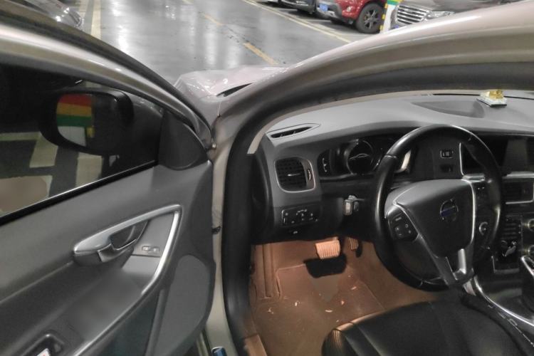 Used Volvo S60 2016 S60L T5 Intelligent Drive Edition Driver Seat