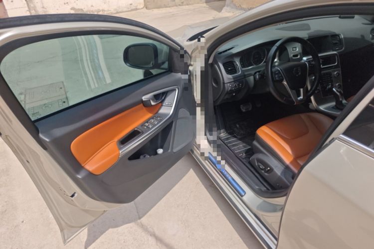 Used Volvo S60 2016 S60L T3 Smart Drive Edition Driver Seat