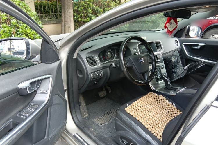 Used Volvo S60 2016 S60L T3 Smart Drive Edition Driver Seat