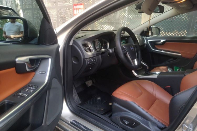 Used Volvo S60 2016 S60L T5 Intelligent Drive Edition Driver Seat