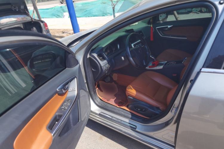 Used Volvo S60 2016 S60L T3 Smart Drive Edition Driver Seat