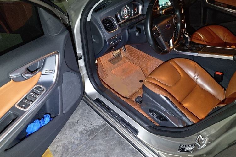 Used Volvo S60 2016 S60L T5 Intelligent Drive Edition Driver Seat