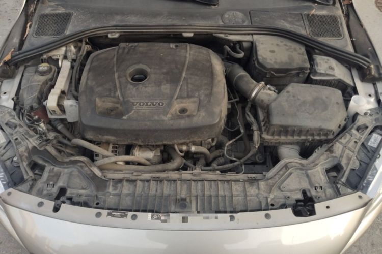 Used Volvo S60 2016 S60L T5 Intelligent Drive Edition Engine Bay