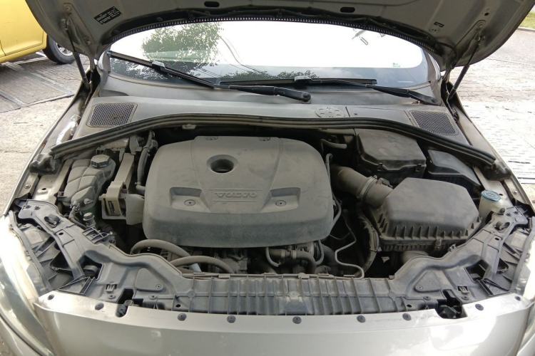 Used Volvo S60 2016 S60L T3 Smart Drive Edition Engine Bay