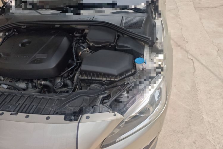 Used Volvo S60 2016 S60L T3 Smart Drive Edition Engine Bay Left