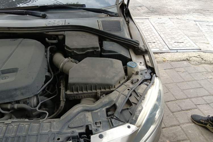 Used Volvo S60 2016 S60L T3 Smart Drive Edition Engine Bay Left
