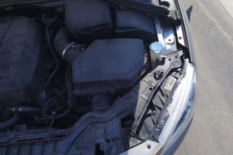 Used Volvo S60 2016 S60L T3 Smart Drive Edition Engine Bay Left