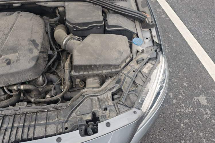 Used Volvo S60 2016 S60L T3 Smart Drive Edition Engine Bay Left
