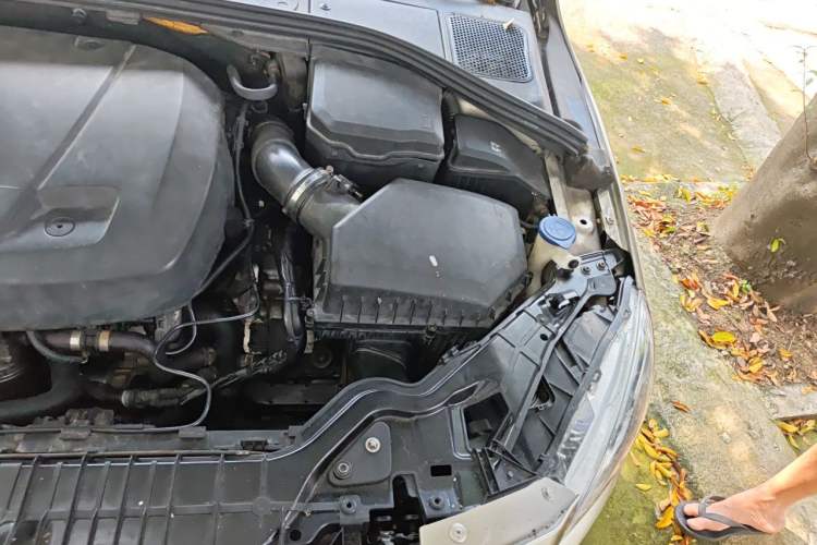 Used Volvo S60 2016 S60L T3 Smart Drive Edition Engine Bay Left