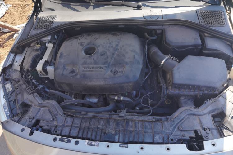 Used Volvo S60 2016 S60L T3 Smart Drive Edition Engine Bay