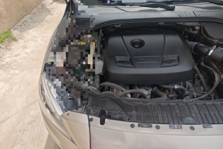 Used Volvo S60 2016 S60L T3 Smart Drive Edition Engine Bay Right