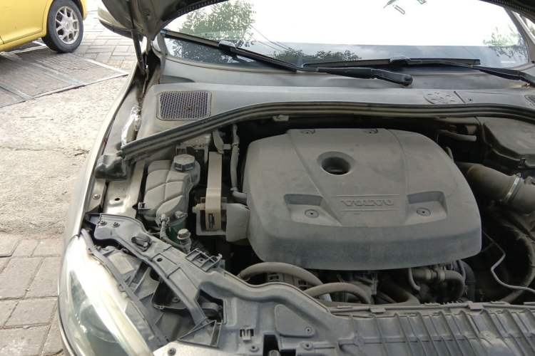 Used Volvo S60 2016 S60L T3 Smart Drive Edition Engine Bay Right