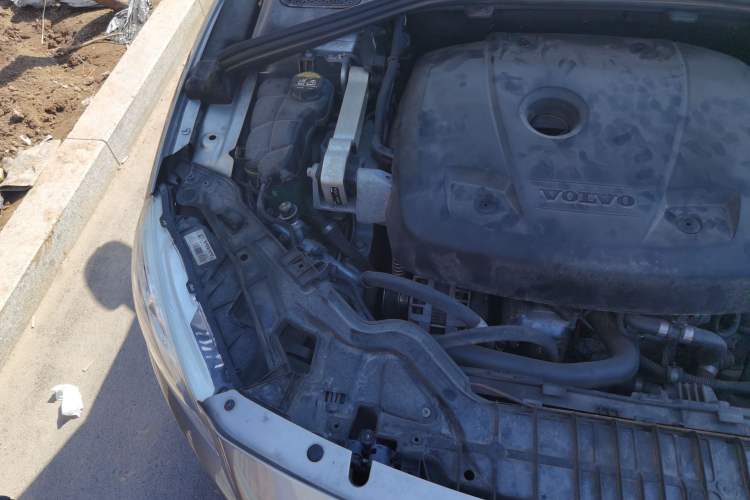 Used Volvo S60 2016 S60L T3 Smart Drive Edition Engine Bay Right