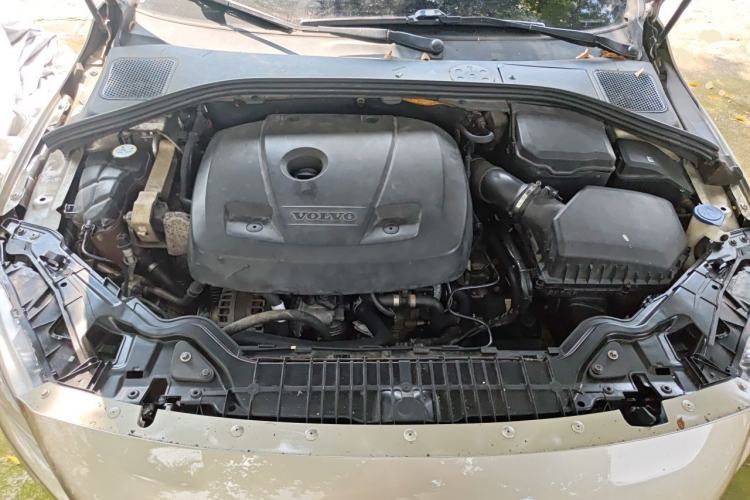 Used Volvo S60 2016 S60L T3 Smart Drive Edition Engine Bay