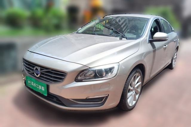 Used Volvo S60 2016 S60L T4 Zhiyuan Edition