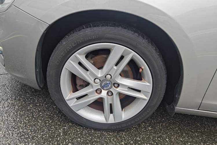 Used Volvo S60 2016 S60L T5 Intelligent Drive Edition Exterior 4