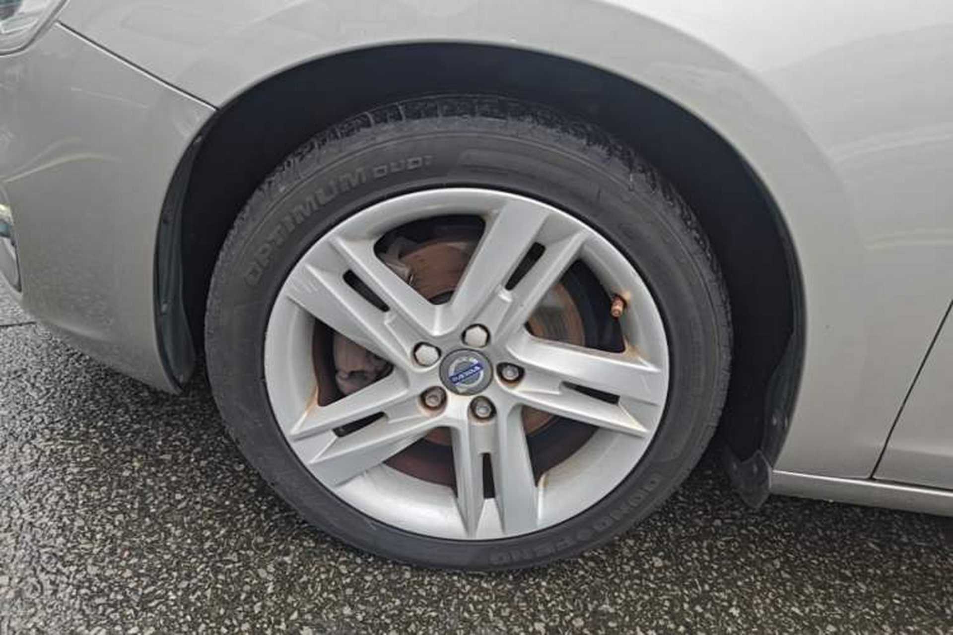 Used Volvo S60 2016 S60L T5 Intelligent Drive Edition Exterior 4