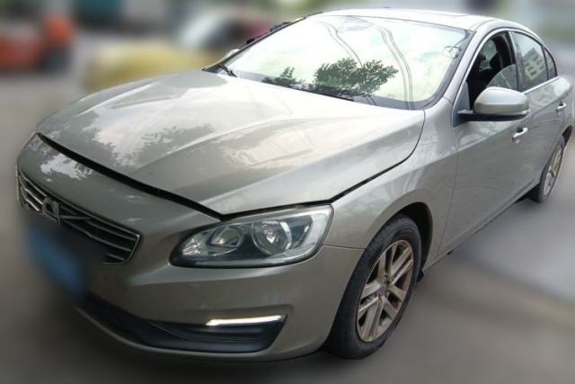 Used Volvo S60 2016 S60L T3 Smart Drive Edition