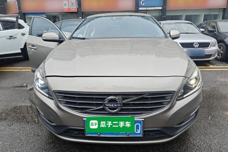 Used Volvo S60 2016 S60L T5 Intelligent Drive Edition Front