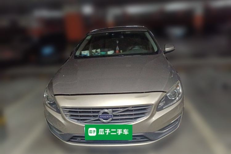 Used Volvo S60 2016 S60L T4 Zhiyuan Edition Front