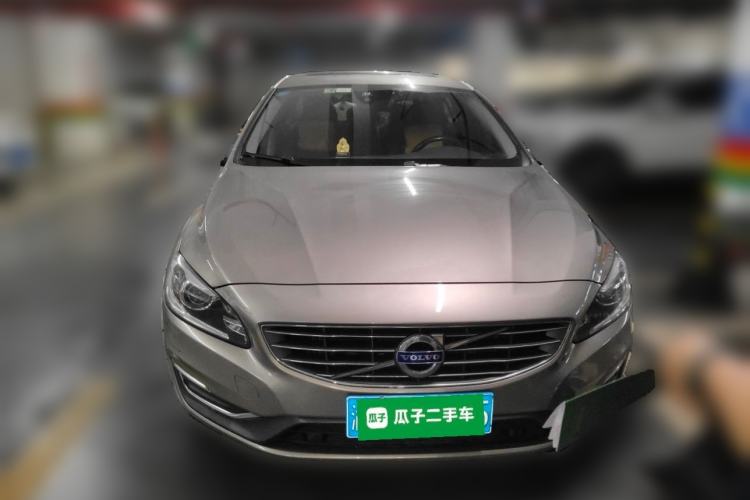 Used Volvo S60 2016 S60L T5 Intelligent Drive Edition Front