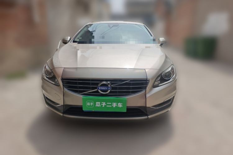 Used Volvo S60 2016 S60L T3 Smart Drive Edition Front