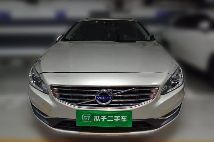 Used Volvo S60 2016 S60L T4 Zhiyuan Edition Front