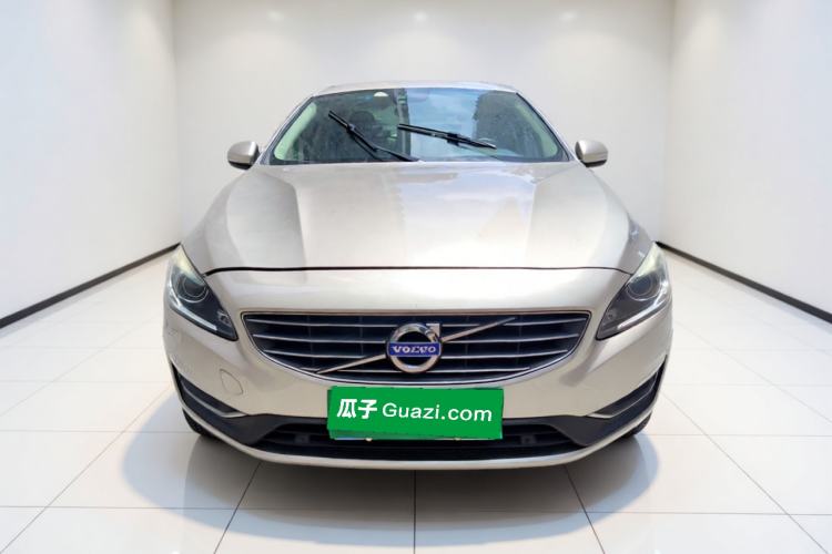Used Volvo S60 2016 S60L T4 Zhiyuan Edition Front