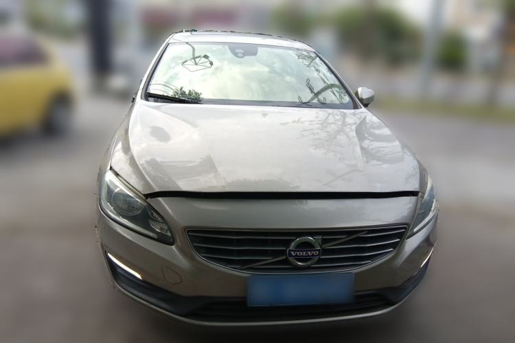 Used Volvo S60 2016 S60L T3 Smart Drive Edition Front