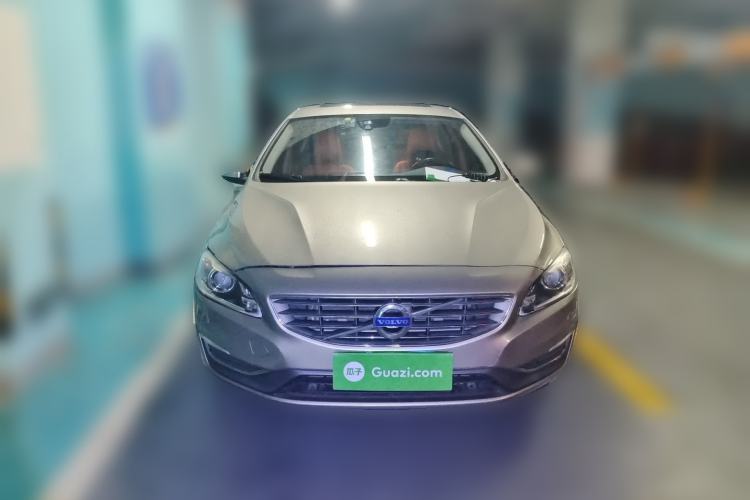Used Volvo S60 2016 S60L T4 Zhiyuan Edition Front
