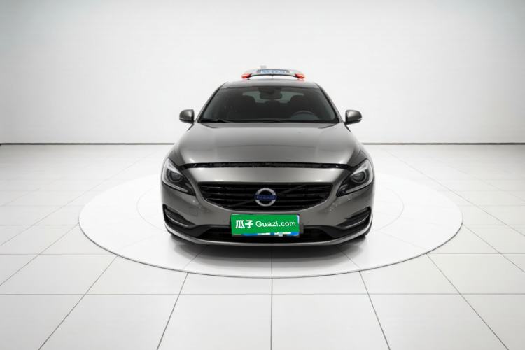 Used Volvo S60 2016 S60L T4 Zhiyuan Edition Front