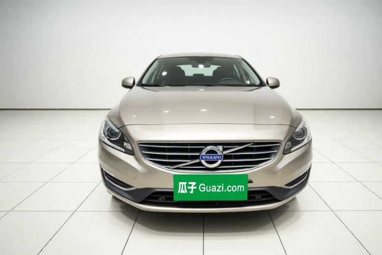 Used Volvo S60 2016 S60L T5 Intelligent Drive Edition Front