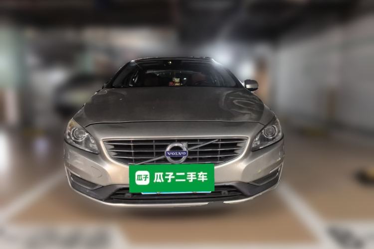 Used Volvo S60 2016 S60L T4 Zhiyuan Edition Front