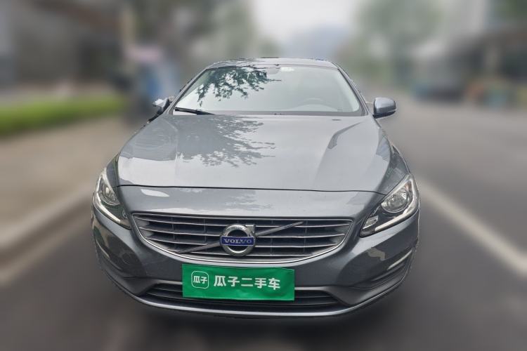 Used Volvo S60 2016 S60L T3 Smart Drive Edition Front