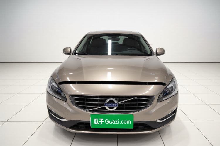 Used Volvo S60 2016 S60L T4 Zhiyuan Edition Front