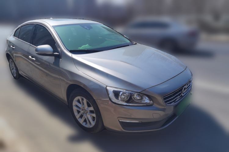 Used Volvo S60 2016 S60L T3 Smart Drive Edition Front Right 45 Deg