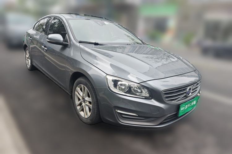 Used Volvo S60 2016 S60L T3 Smart Drive Edition Front Right 45 Deg