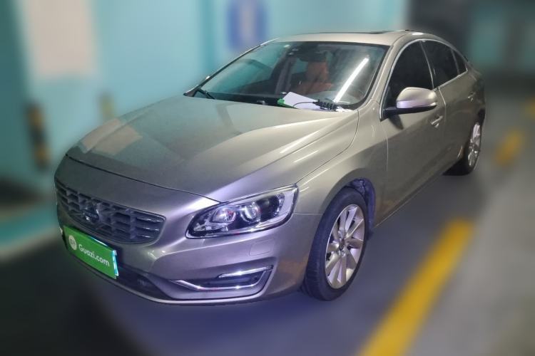 Used Volvo S60 2016 S60L T4 Zhiyuan Edition Guazi used car, China used car export, Used car for sale, Used  cars, Cheapest cars for sale
