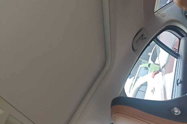 Used Volvo S60 2016 S60L T5 Intelligent Drive Edition Headliner
