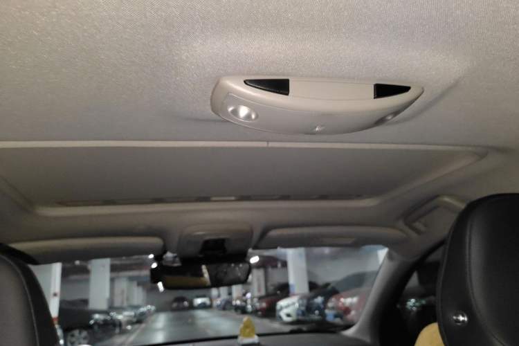 Used Volvo S60 2016 S60L T5 Intelligent Drive Edition Headliner