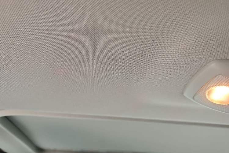 Used Volvo S60 2016 S60L T3 Smart Drive Edition Headliner